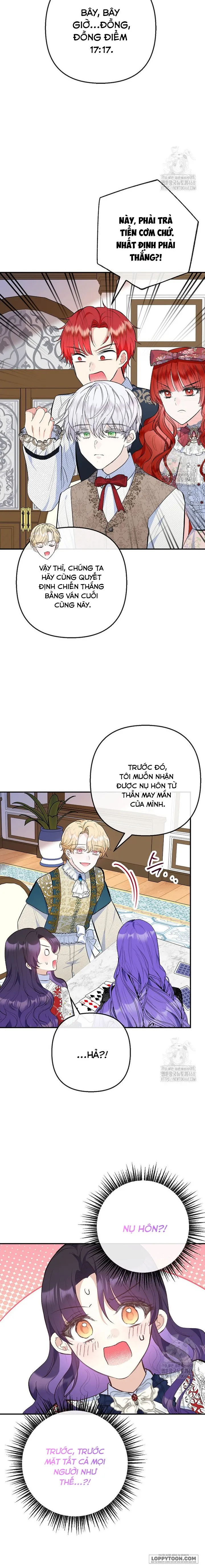 Con Gái Cưng Của Quỷ - Chap 97 - Trang 12