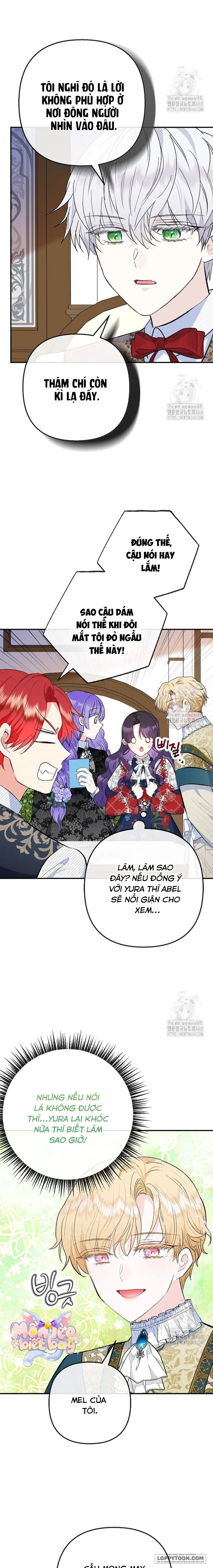 Con Gái Cưng Của Quỷ - Chap 97 - Trang 13