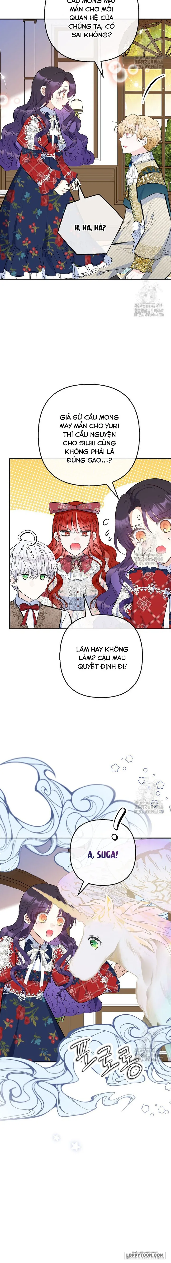 Con Gái Cưng Của Quỷ - Chap 97 - Trang 14