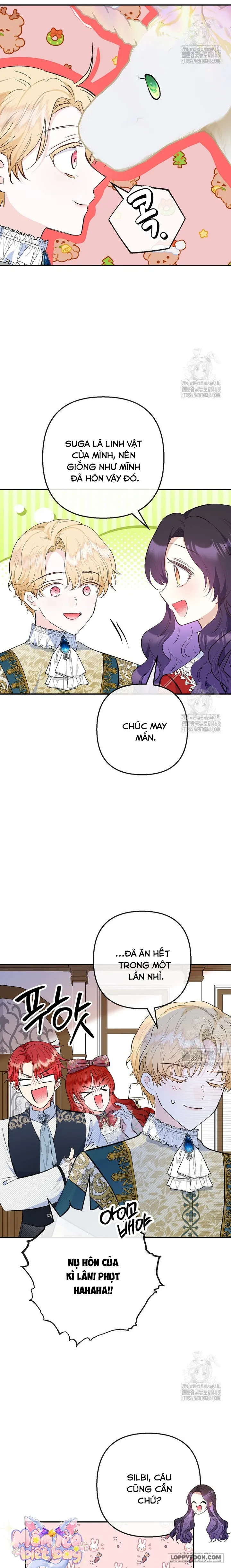 Con Gái Cưng Của Quỷ - Chap 97 - Trang 15