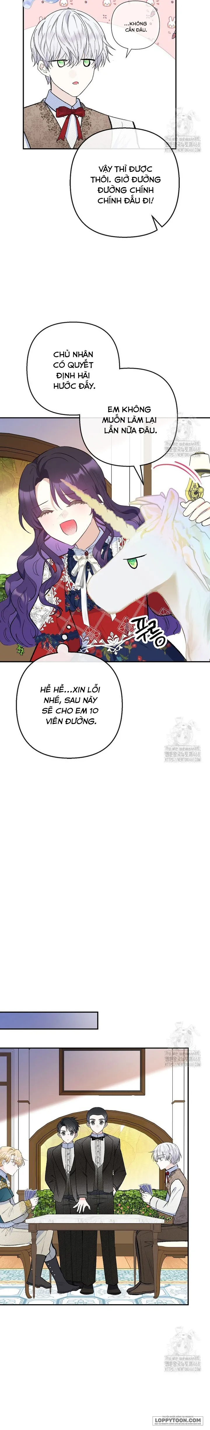 Con Gái Cưng Của Quỷ - Chap 97 - Trang 16