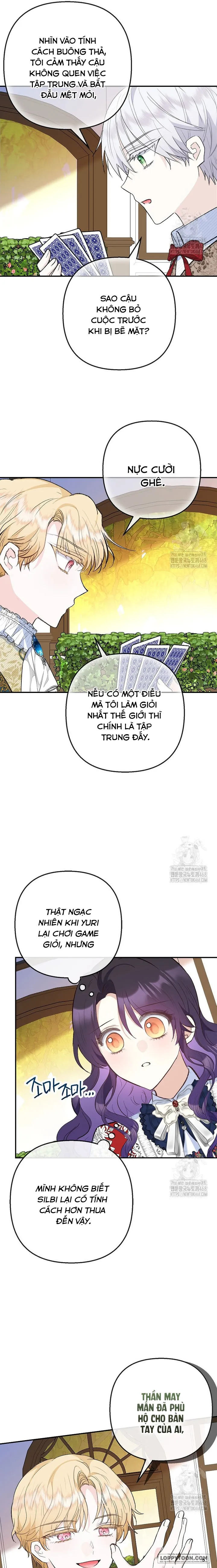Con Gái Cưng Của Quỷ - Chap 97 - Trang 17