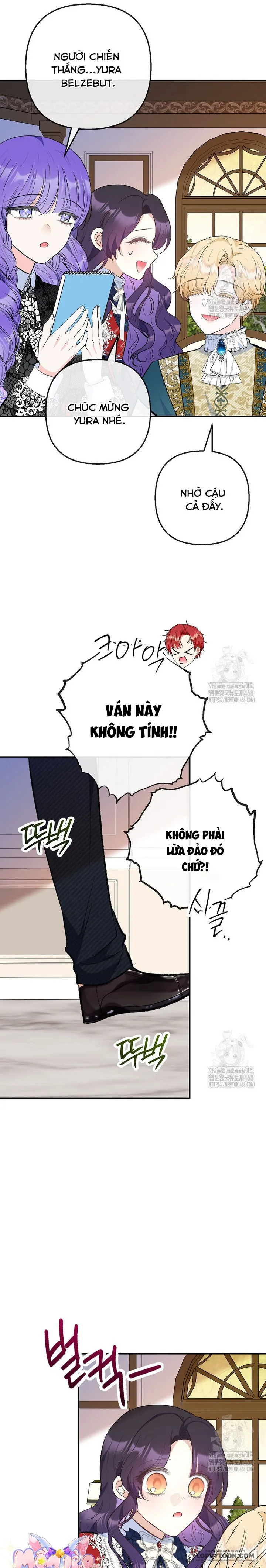 Con Gái Cưng Của Quỷ - Chap 97 - Trang 19