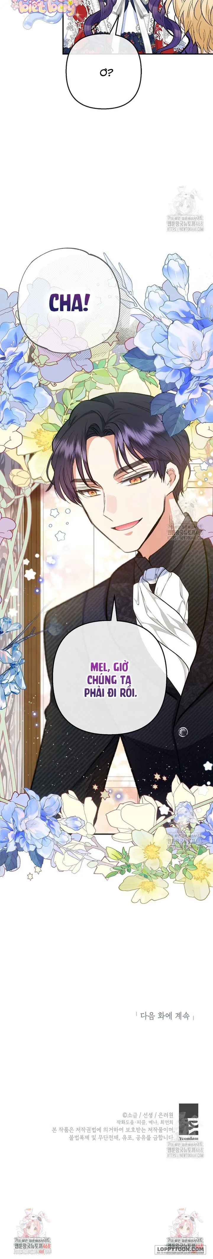 Con Gái Cưng Của Quỷ - Chap 97 - Trang 20