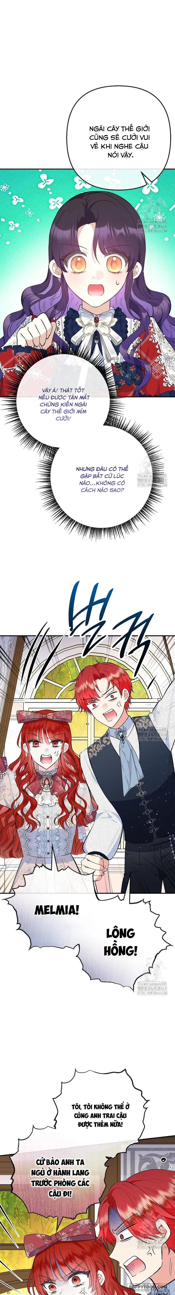 Con Gái Cưng Của Quỷ - Chap 97 - Trang 5
