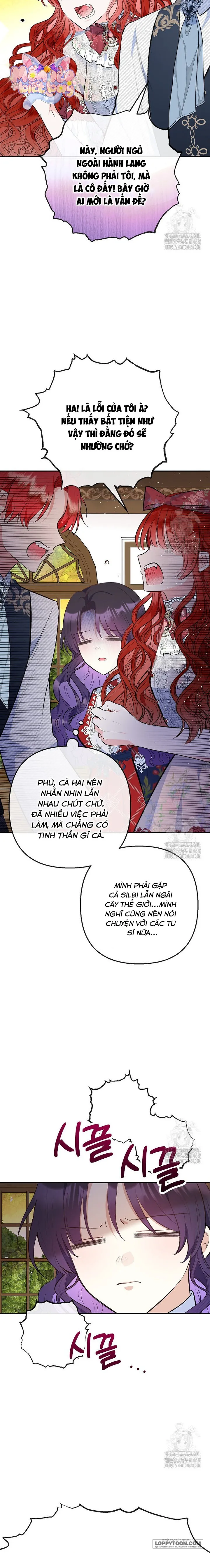 Con Gái Cưng Của Quỷ - Chap 97 - Trang 6