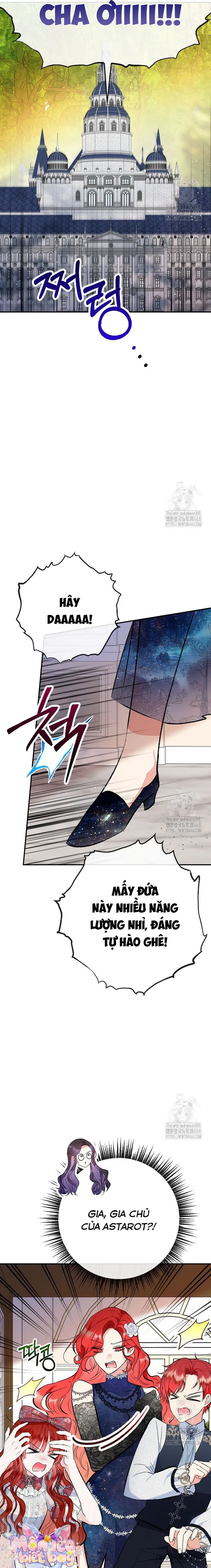 Con Gái Cưng Của Quỷ - Chap 97 - Trang 7