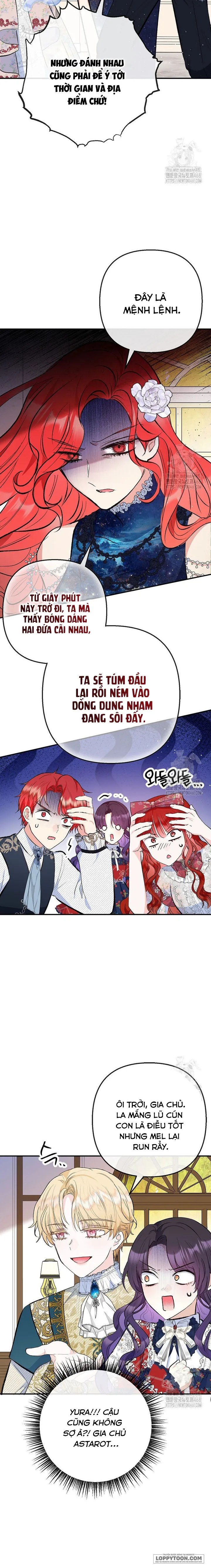 Con Gái Cưng Của Quỷ - Chap 97 - Trang 8