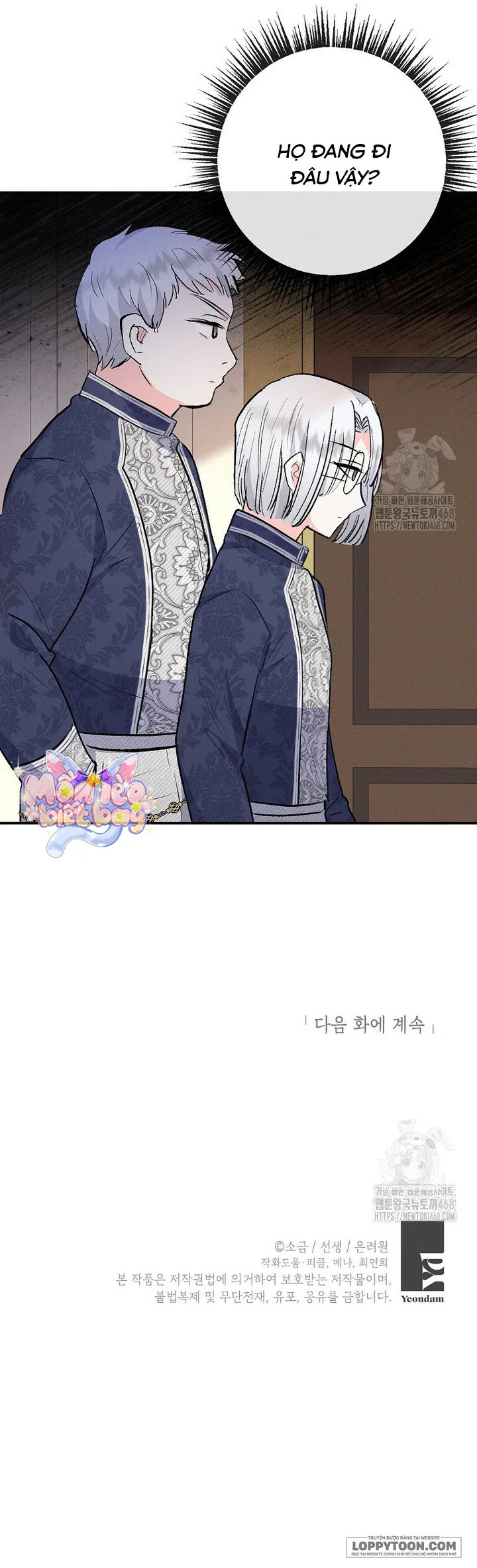 Con Gái Cưng Của Quỷ - Chap 98 - Trang 1