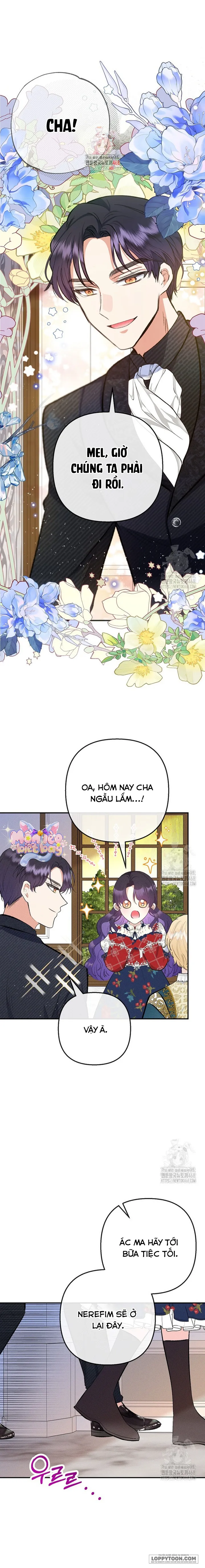 Con Gái Cưng Của Quỷ - Chap 98 - Trang 2