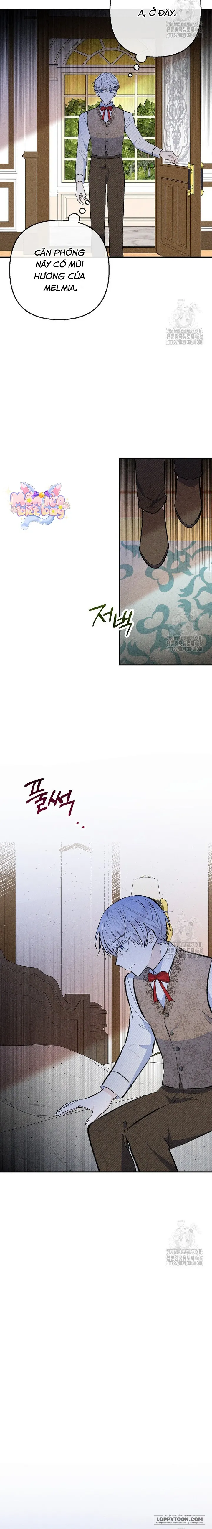Con Gái Cưng Của Quỷ - Chap 98 - Trang 11