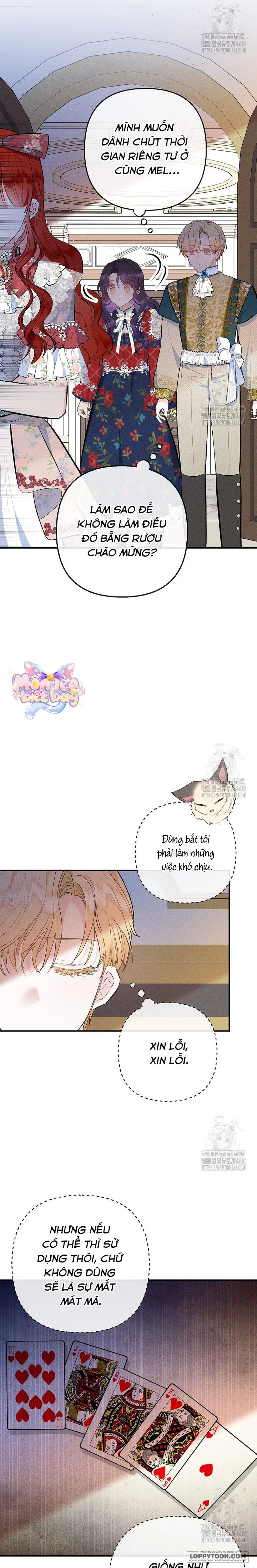 Con Gái Cưng Của Quỷ - Chap 98 - Trang 12