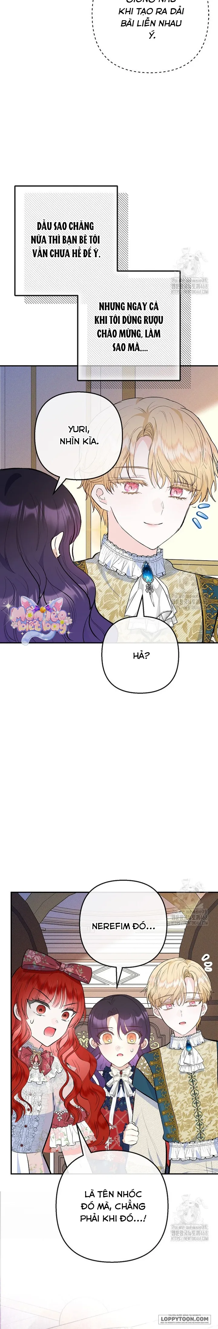 Con Gái Cưng Của Quỷ - Chap 98 - Trang 13