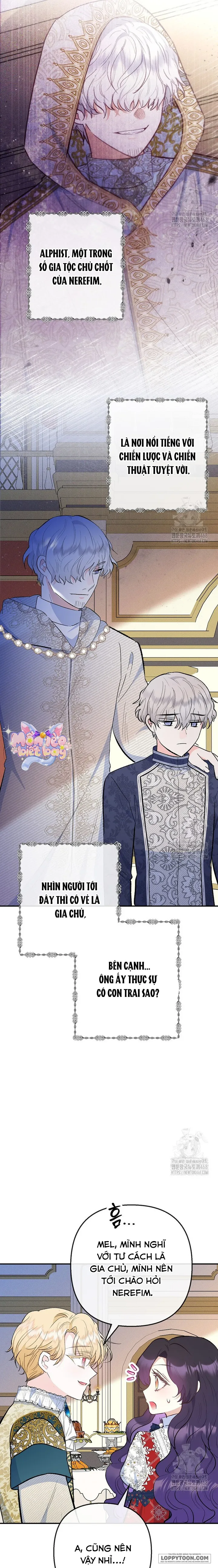Con Gái Cưng Của Quỷ - Chap 98 - Trang 14