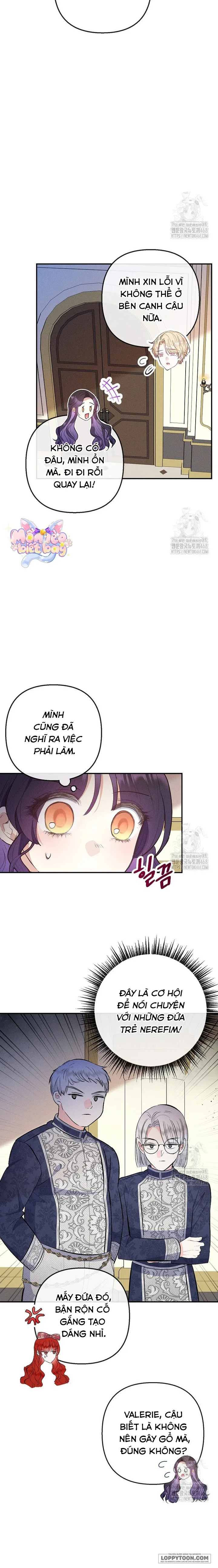 Con Gái Cưng Của Quỷ - Chap 98 - Trang 15
