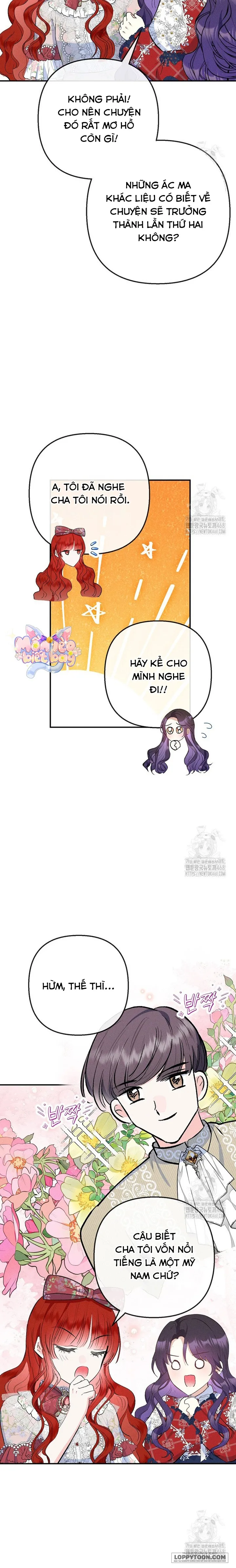 Con Gái Cưng Của Quỷ - Chap 98 - Trang 19