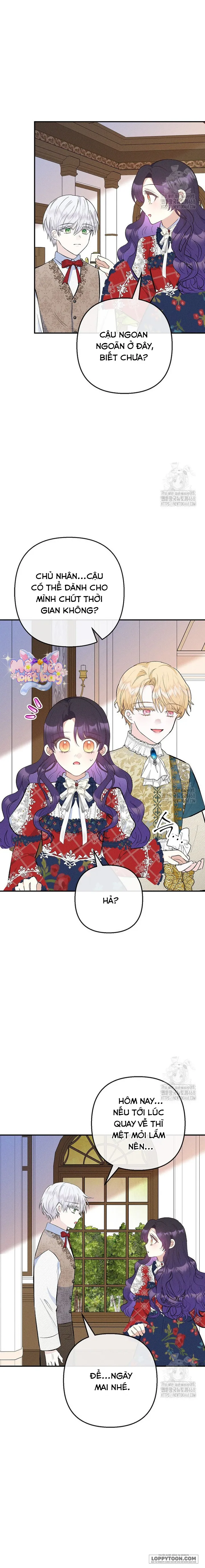 Con Gái Cưng Của Quỷ - Chap 98 - Trang 3
