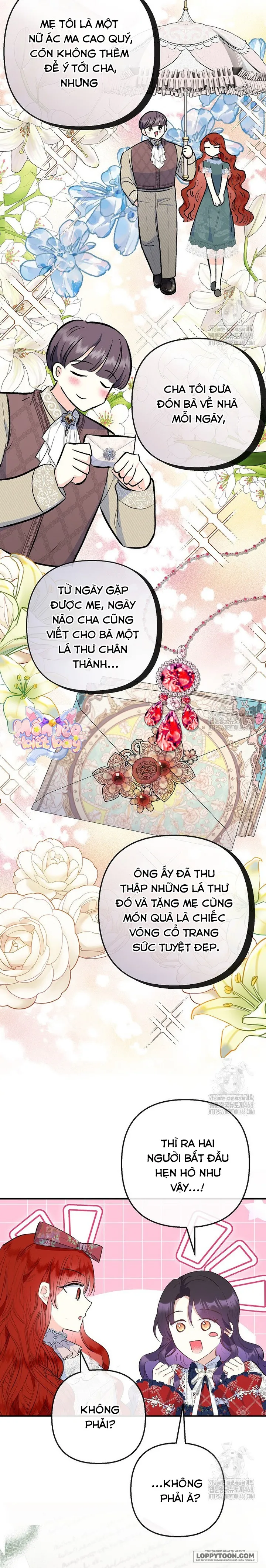 Con Gái Cưng Của Quỷ - Chap 98 - Trang 21