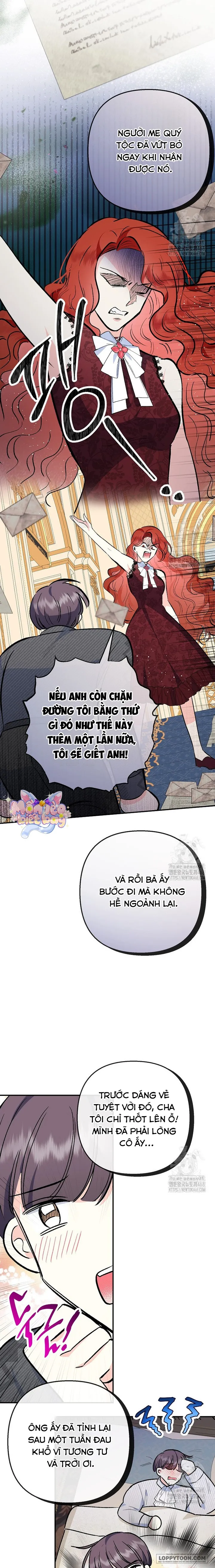 Con Gái Cưng Của Quỷ - Chap 98 - Trang 22