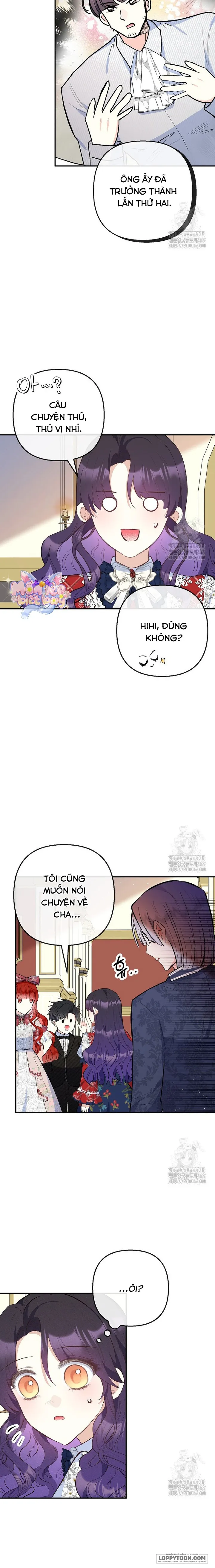 Con Gái Cưng Của Quỷ - Chap 98 - Trang 23