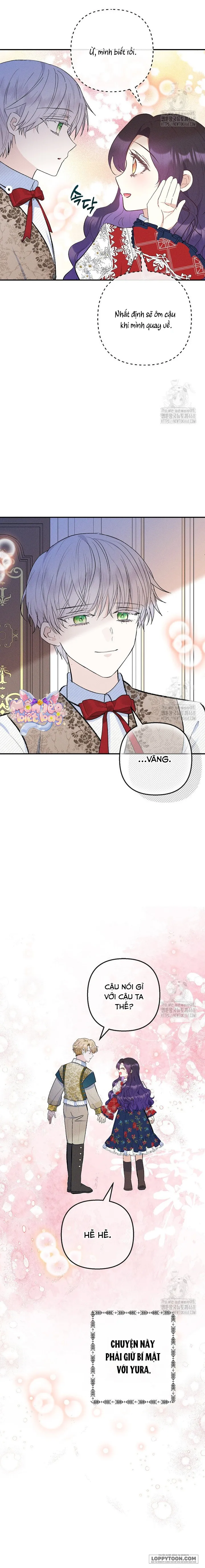 Con Gái Cưng Của Quỷ - Chap 98 - Trang 4