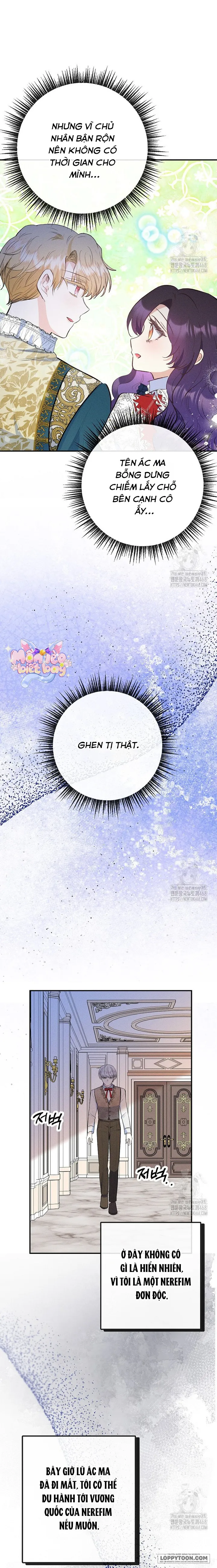 Con Gái Cưng Của Quỷ - Chap 98 - Trang 6