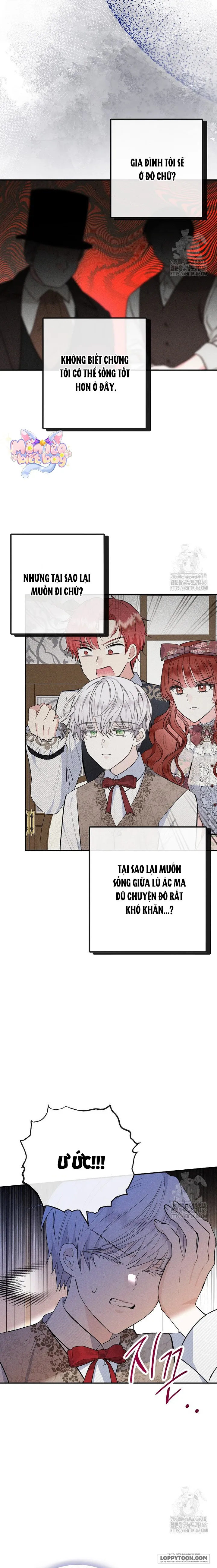 Con Gái Cưng Của Quỷ - Chap 98 - Trang 7