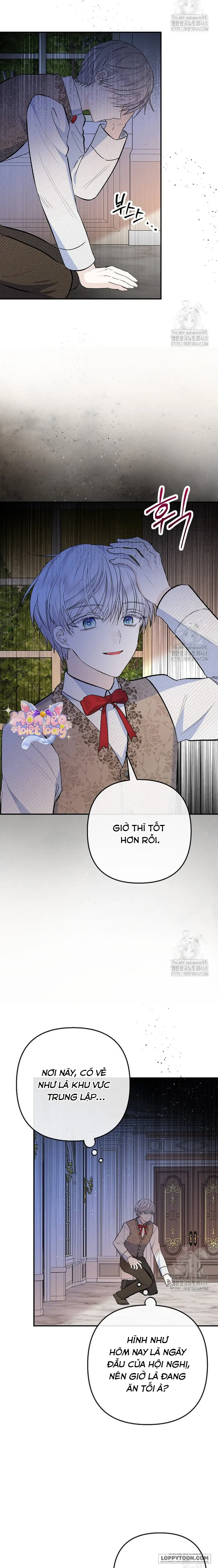 Con Gái Cưng Của Quỷ - Chap 98 - Trang 10