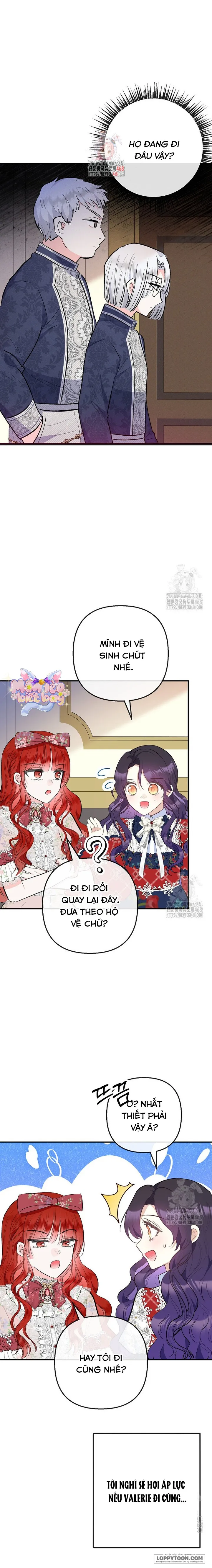 Con Gái Cưng Của Quỷ - Chap 99 - Trang 2