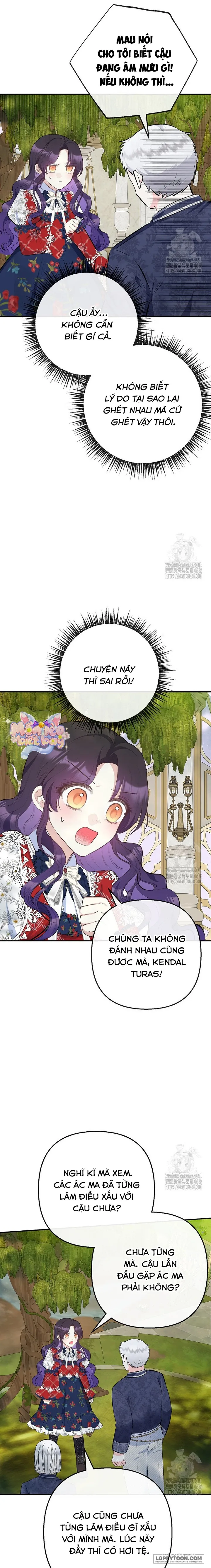 Con Gái Cưng Của Quỷ - Chap 99 - Trang 12