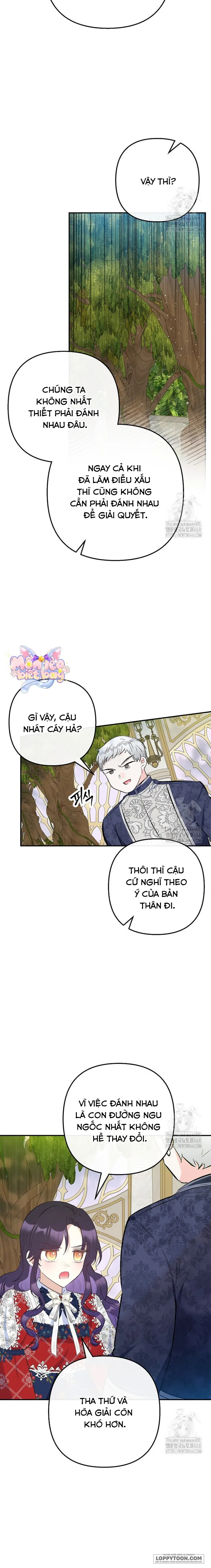 Con Gái Cưng Của Quỷ - Chap 99 - Trang 13