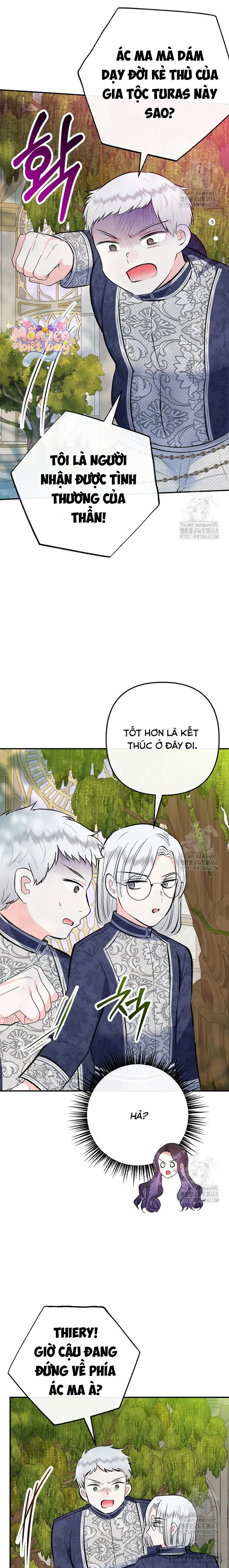 Con Gái Cưng Của Quỷ - Chap 99 - Trang 14