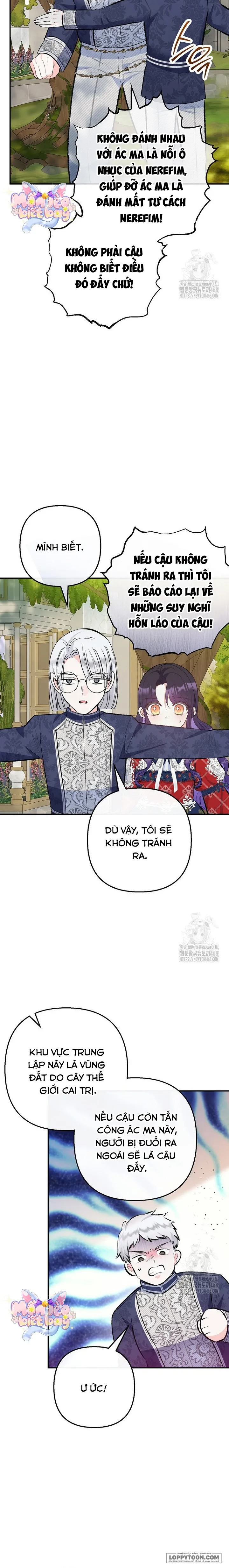 Con Gái Cưng Của Quỷ - Chap 99 - Trang 15