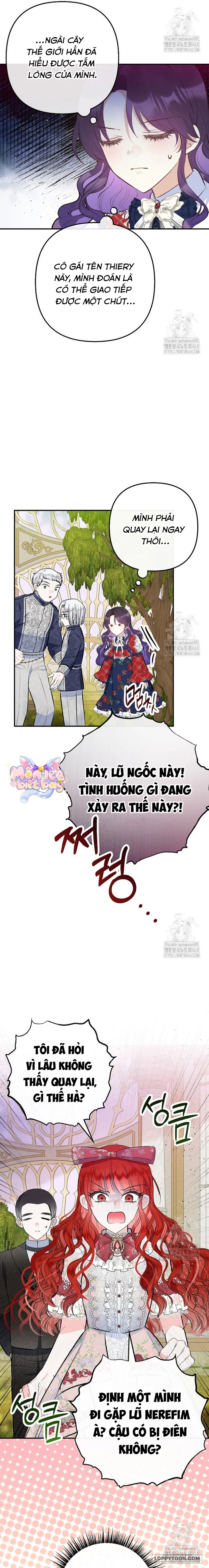 Con Gái Cưng Của Quỷ - Chap 99 - Trang 16