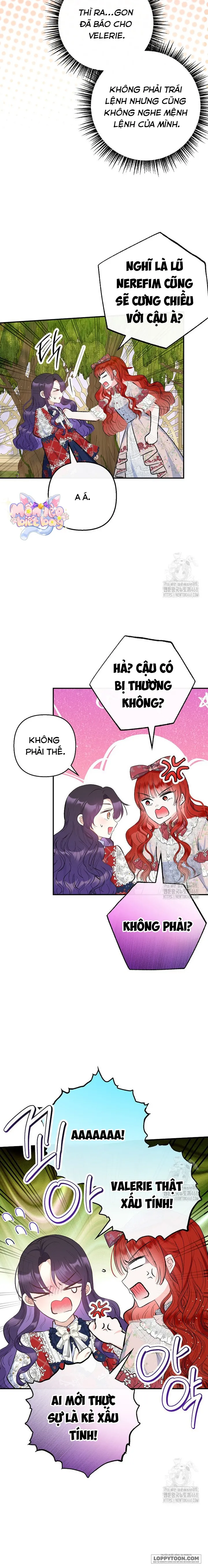 Con Gái Cưng Của Quỷ - Chap 99 - Trang 17