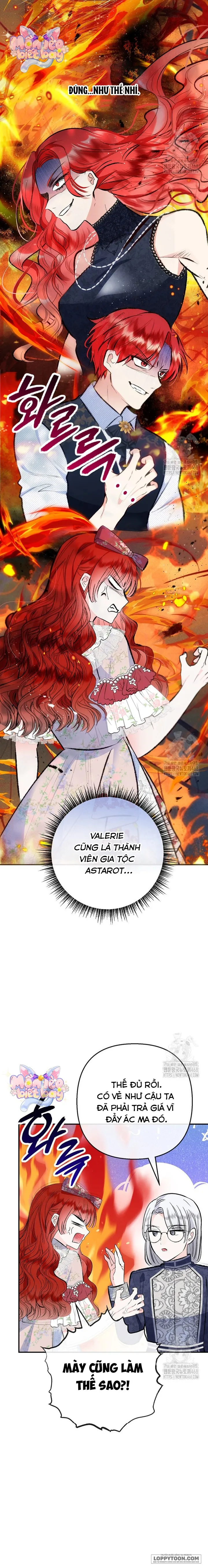 Con Gái Cưng Của Quỷ - Chap 99 - Trang 19