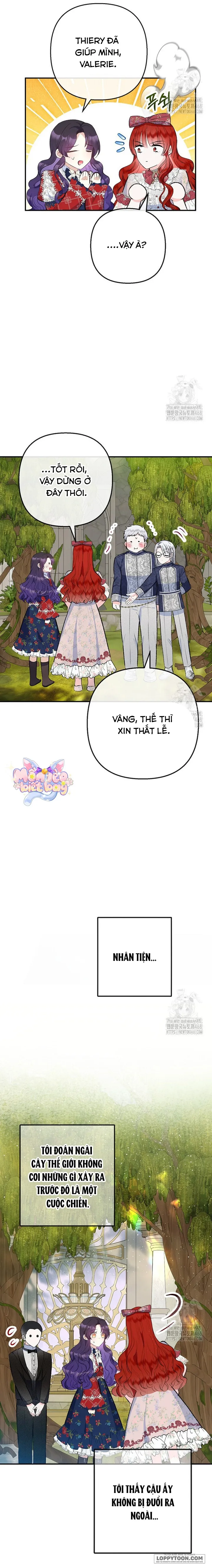 Con Gái Cưng Của Quỷ - Chap 99 - Trang 20