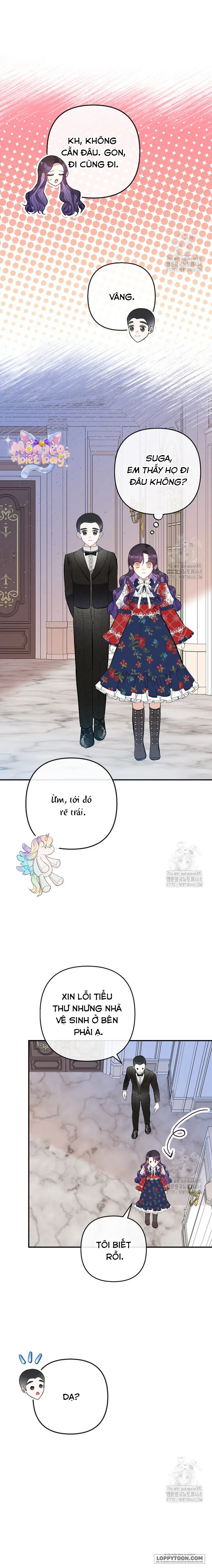 Con Gái Cưng Của Quỷ - Chap 99 - Trang 3