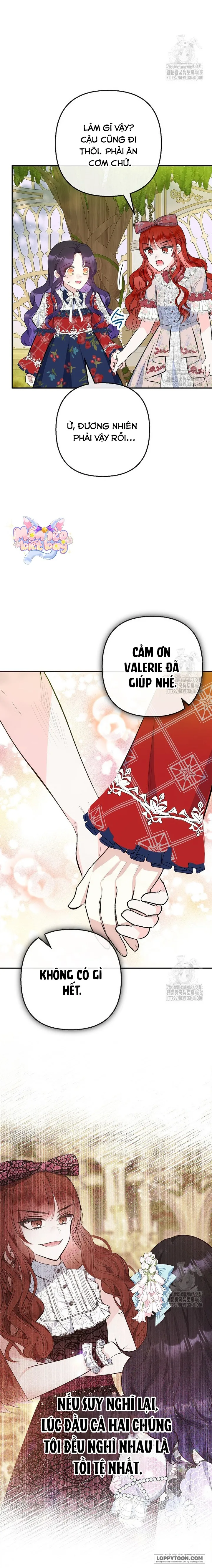 Con Gái Cưng Của Quỷ - Chap 99 - Trang 21