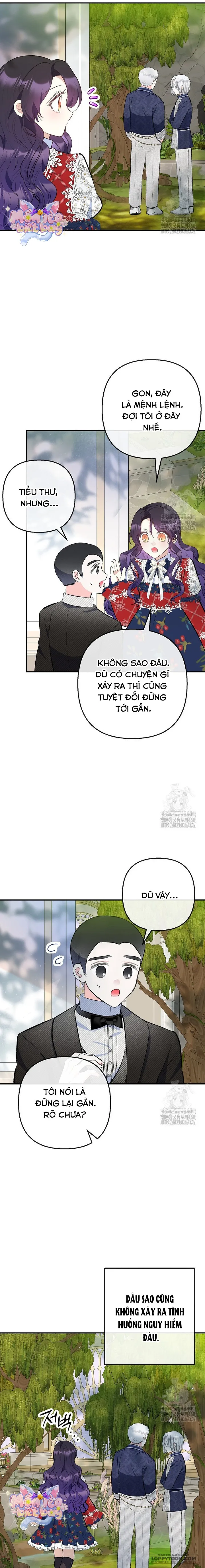 Con Gái Cưng Của Quỷ - Chap 99 - Trang 4
