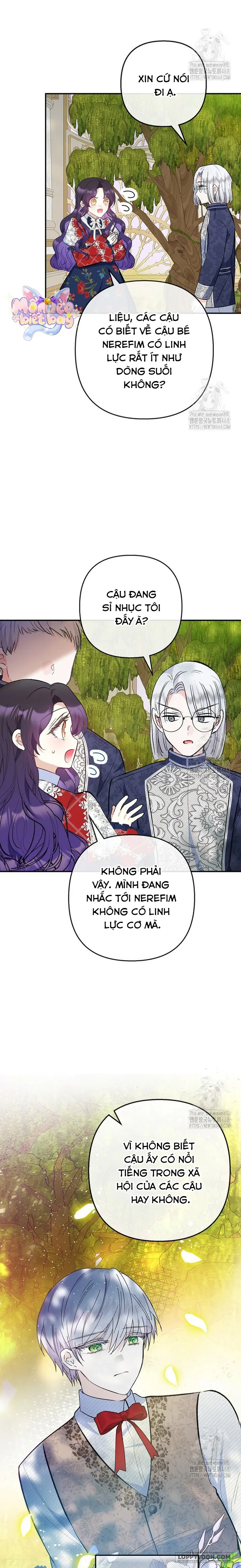 Con Gái Cưng Của Quỷ - Chap 99 - Trang 6