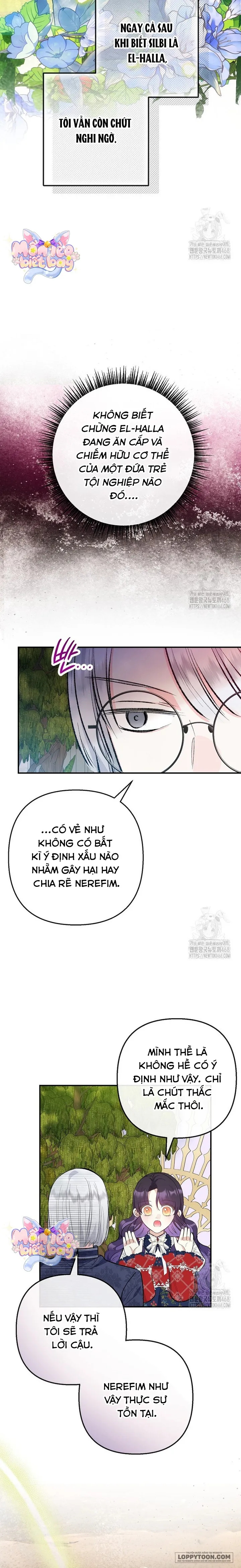 Con Gái Cưng Của Quỷ - Chap 99 - Trang 7