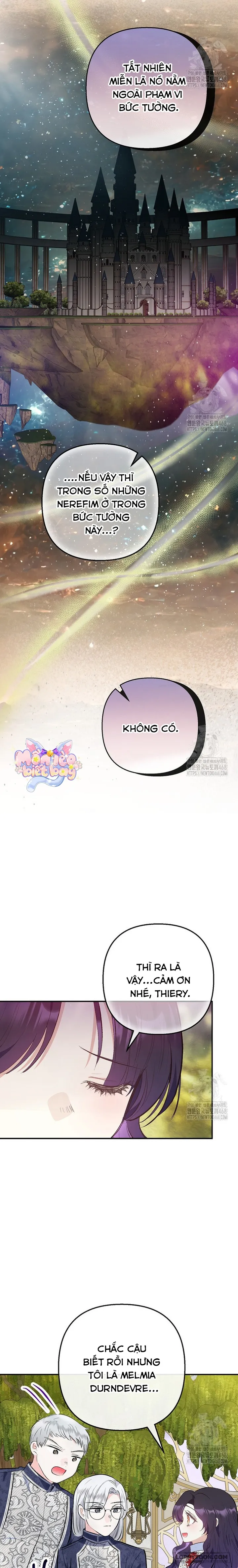 Con Gái Cưng Của Quỷ - Chap 99 - Trang 8