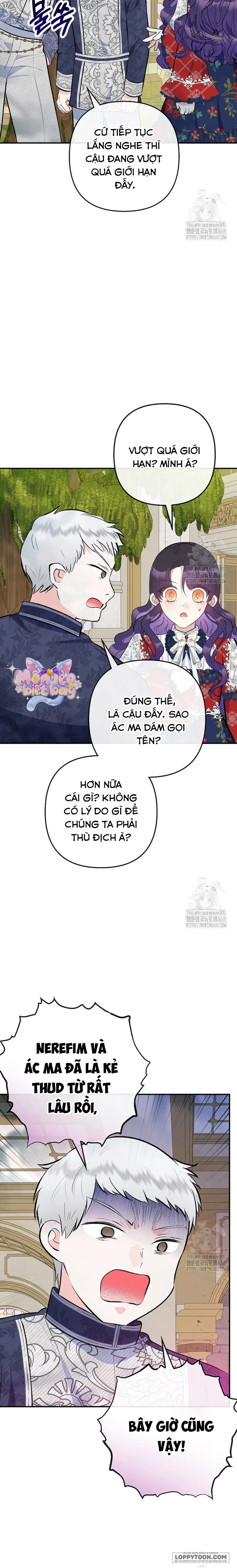 Con Gái Cưng Của Quỷ - Chap 99 - Trang 9