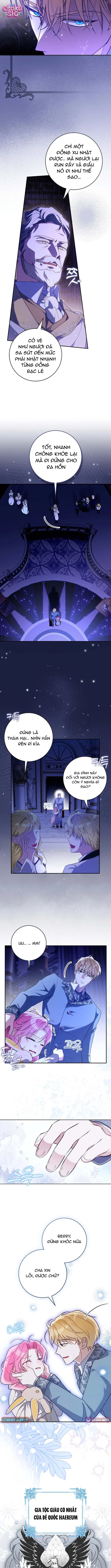 Con Nhất Định Sẽ Cứu Papa - Chap 1 - Trang 3