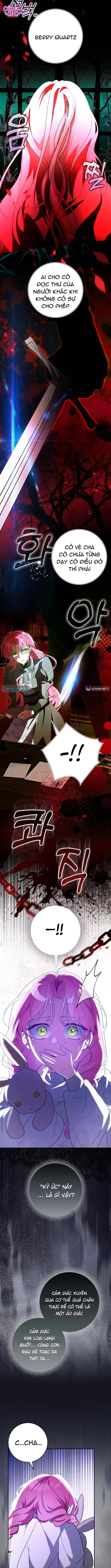 Con Nhất Định Sẽ Cứu Papa - Chap 1 - Trang 6