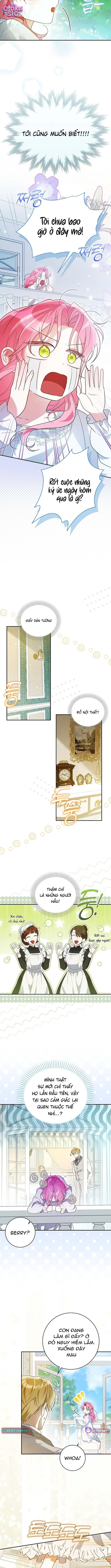 Con Nhất Định Sẽ Cứu Papa - Chap 1 - Trang 9