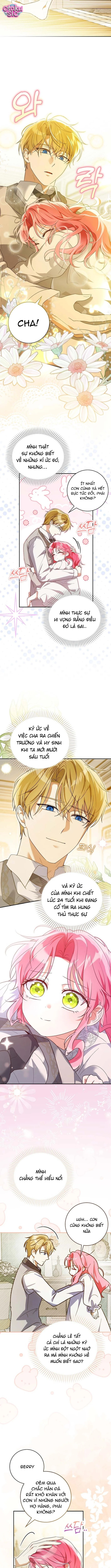 Con Nhất Định Sẽ Cứu Papa - Chap 1 - Trang 10