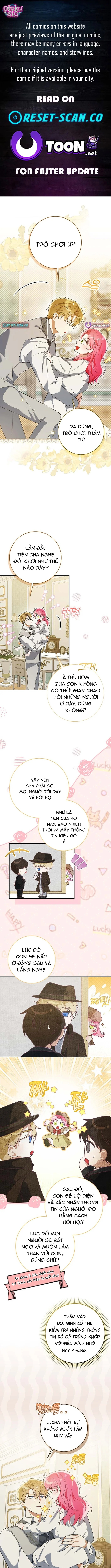 Con Nhất Định Sẽ Cứu Papa - Chap 2 - Trang 1