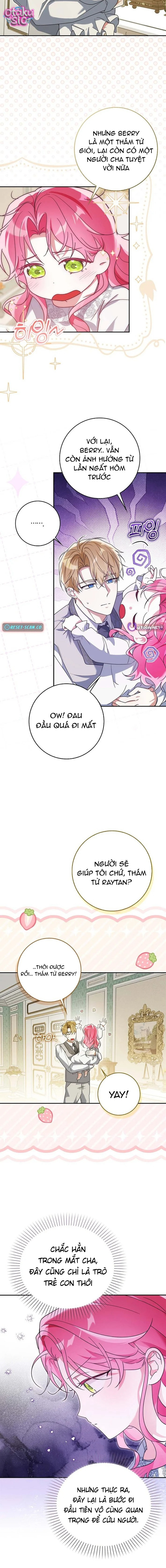 Con Nhất Định Sẽ Cứu Papa - Chap 2 - Trang 2